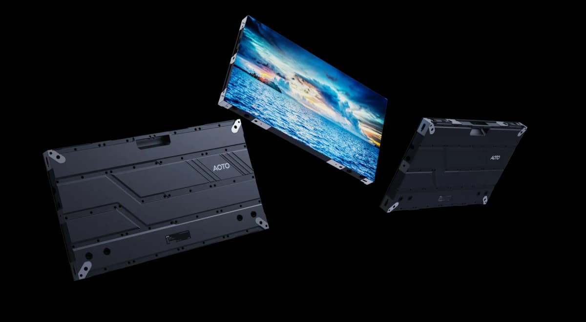 Ekrany LED
