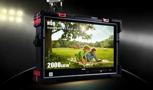 Monitory LCD