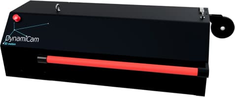 3D 4-point Aerial Camera System